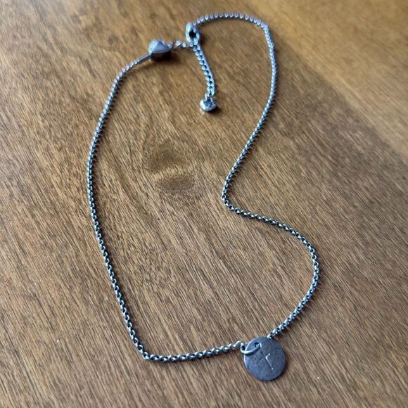 Brighton cross pendant necklace - Picture 1 of 4